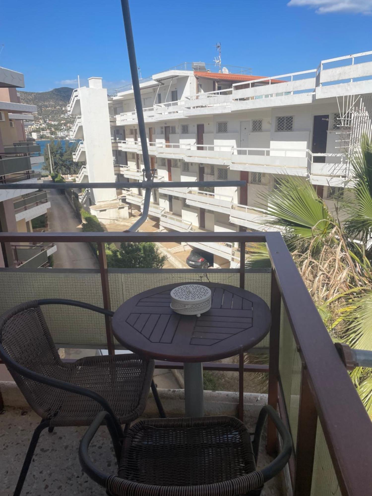 Seaside Argo Apartment Pórto Ráfti Eksteriør billede