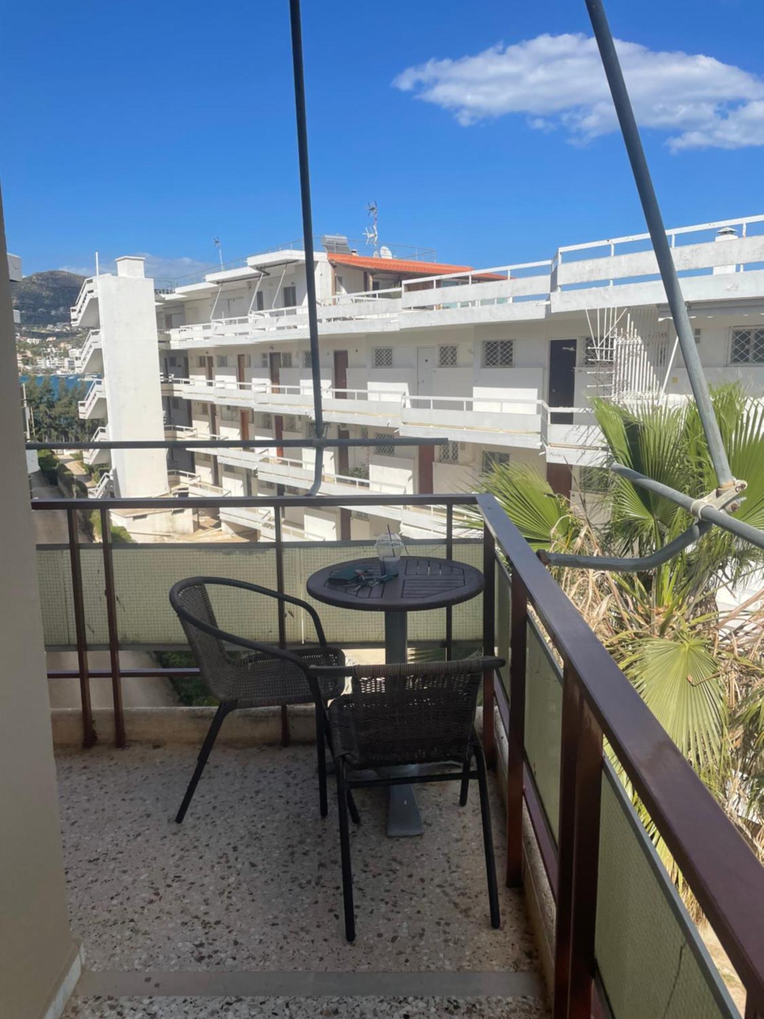 Seaside Argo Apartment Pórto Ráfti Eksteriør billede