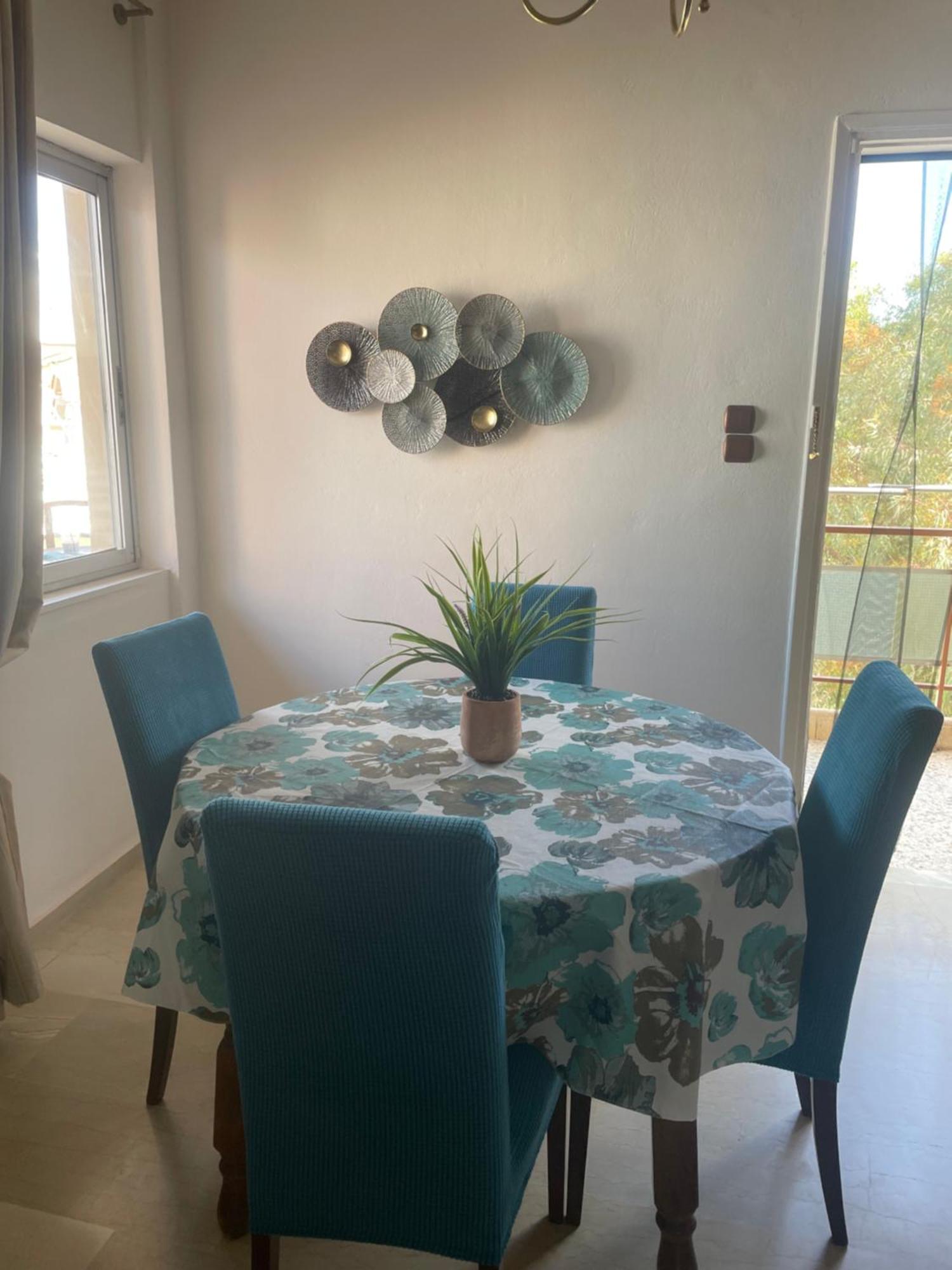 Seaside Argo Apartment Pórto Ráfti Eksteriør billede