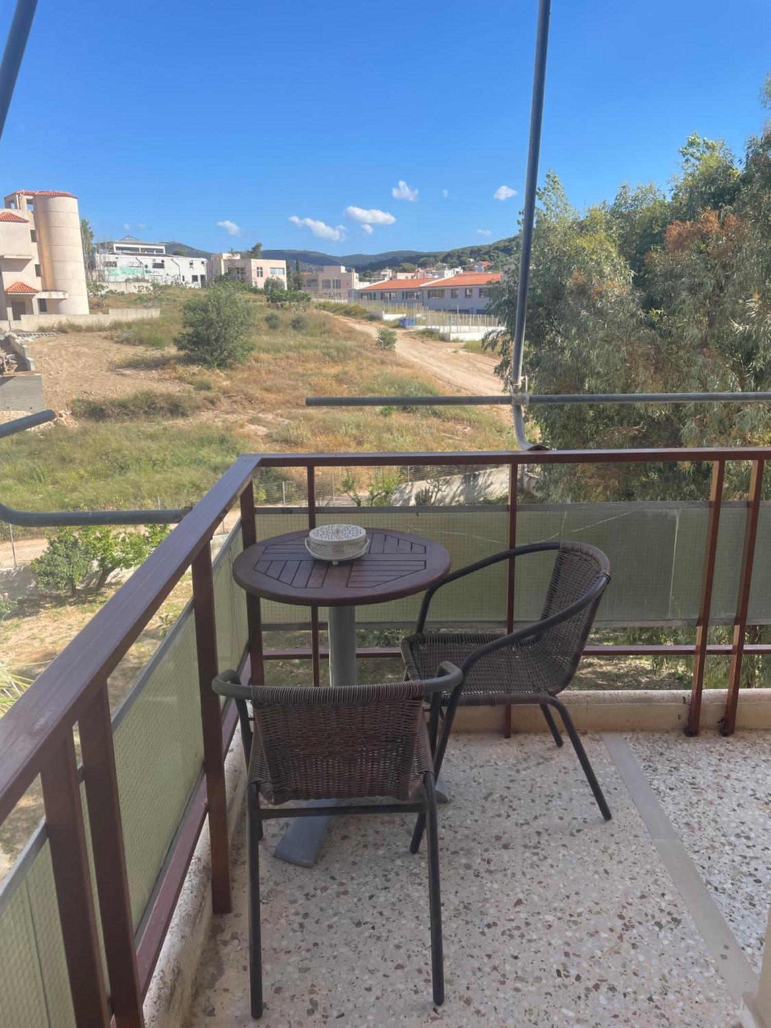 Seaside Argo Apartment Pórto Ráfti Eksteriør billede