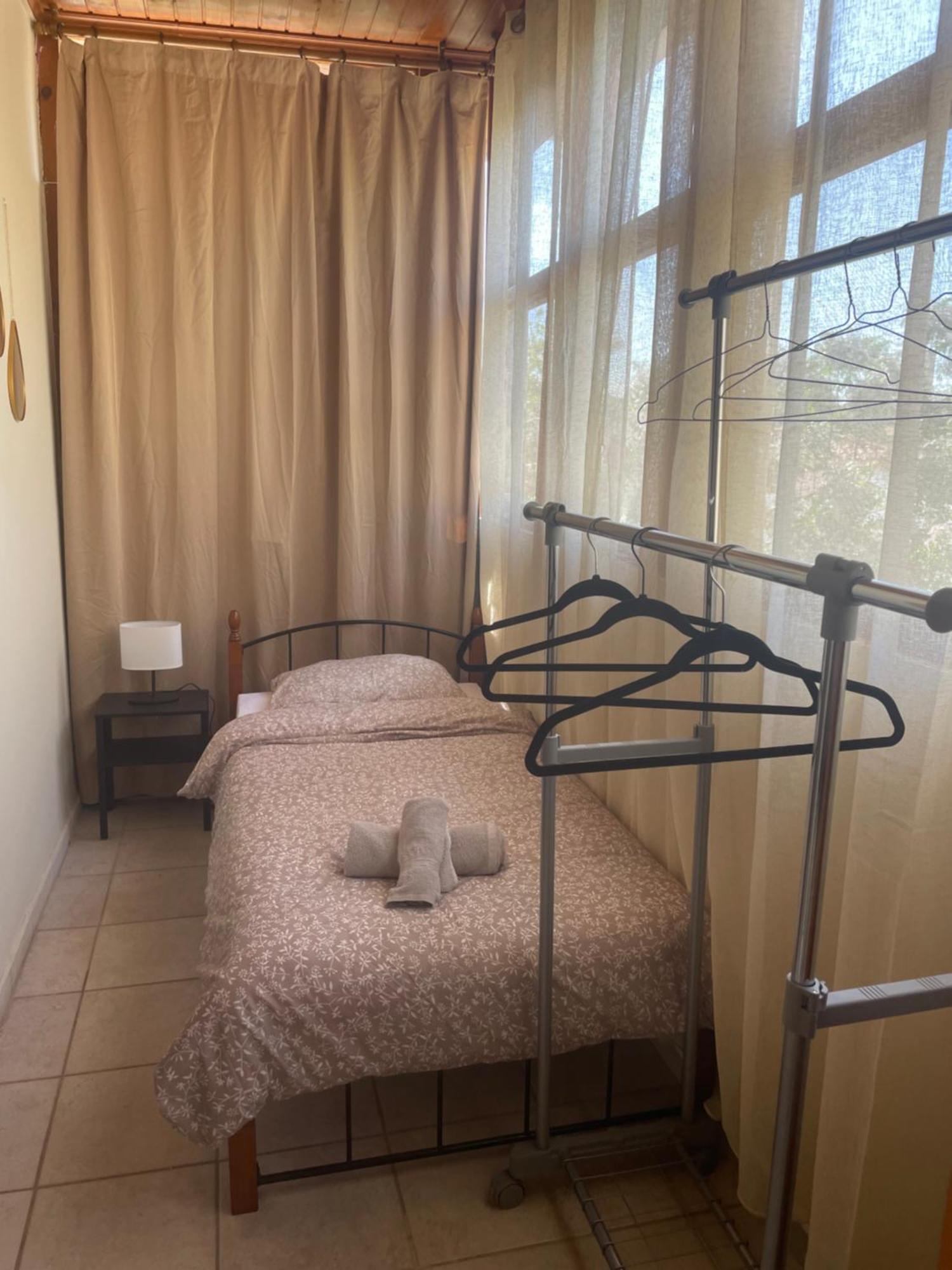 Seaside Argo Apartment Pórto Ráfti Eksteriør billede