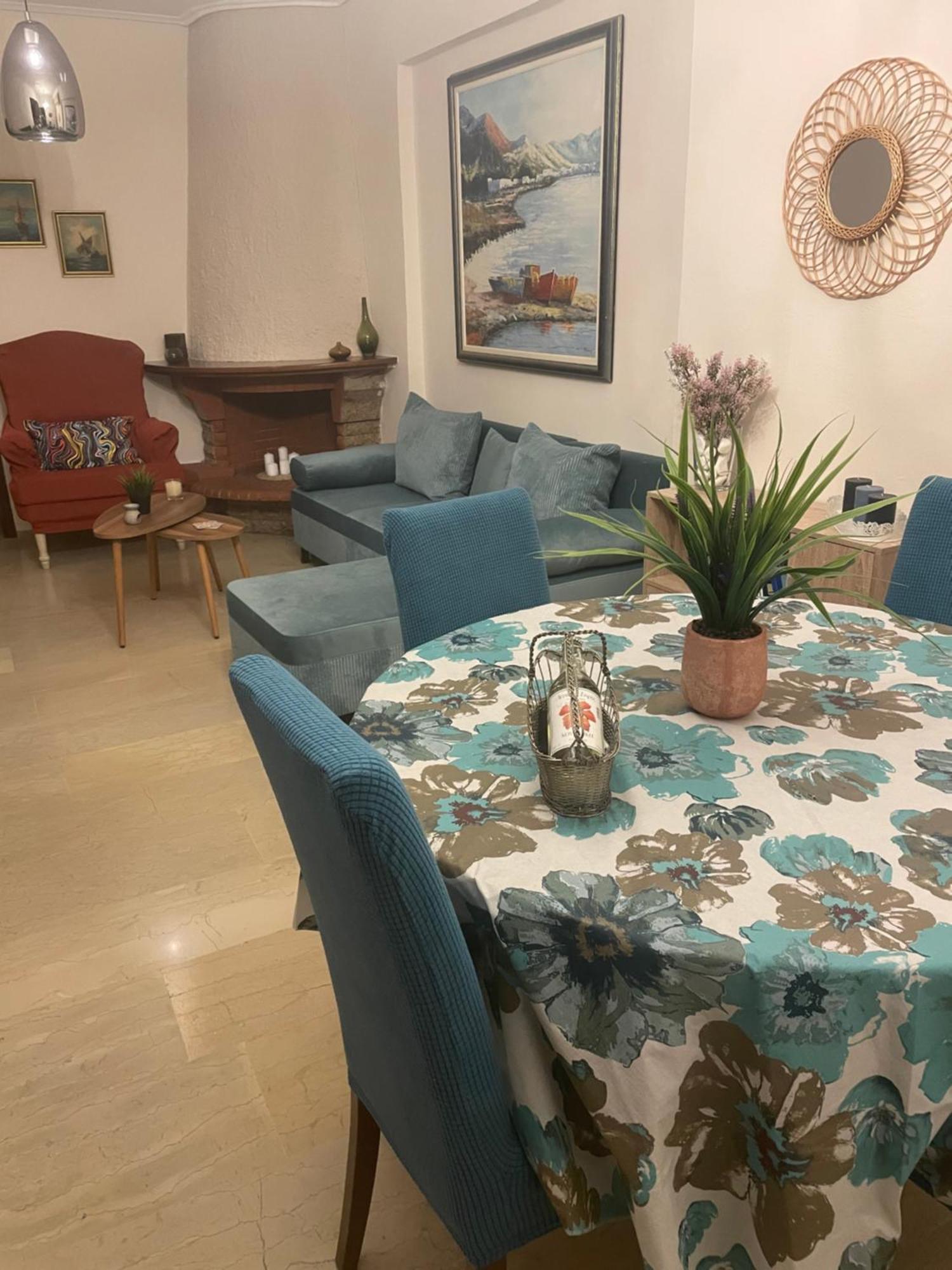 Seaside Argo Apartment Pórto Ráfti Eksteriør billede