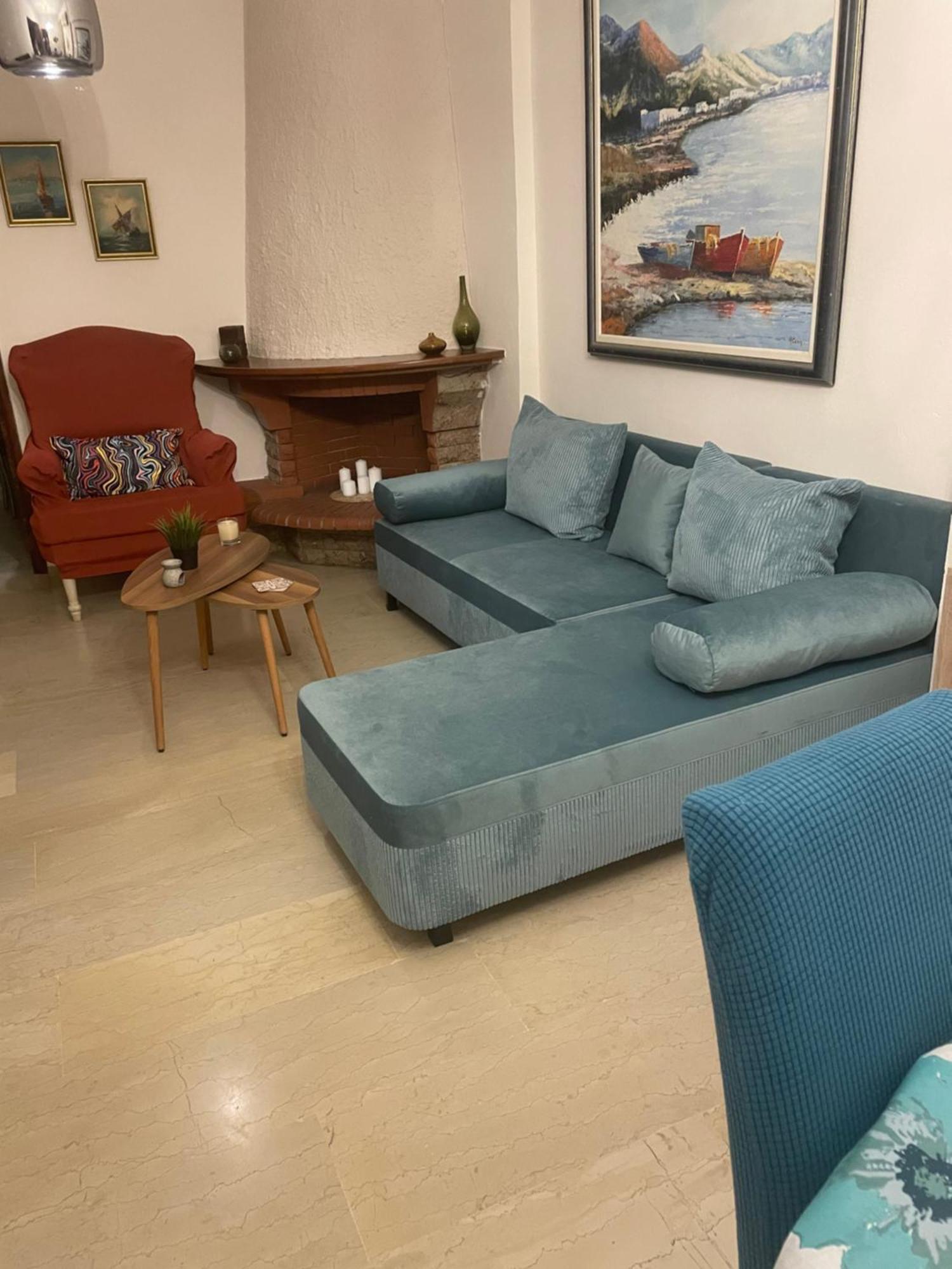 Seaside Argo Apartment Pórto Ráfti Eksteriør billede
