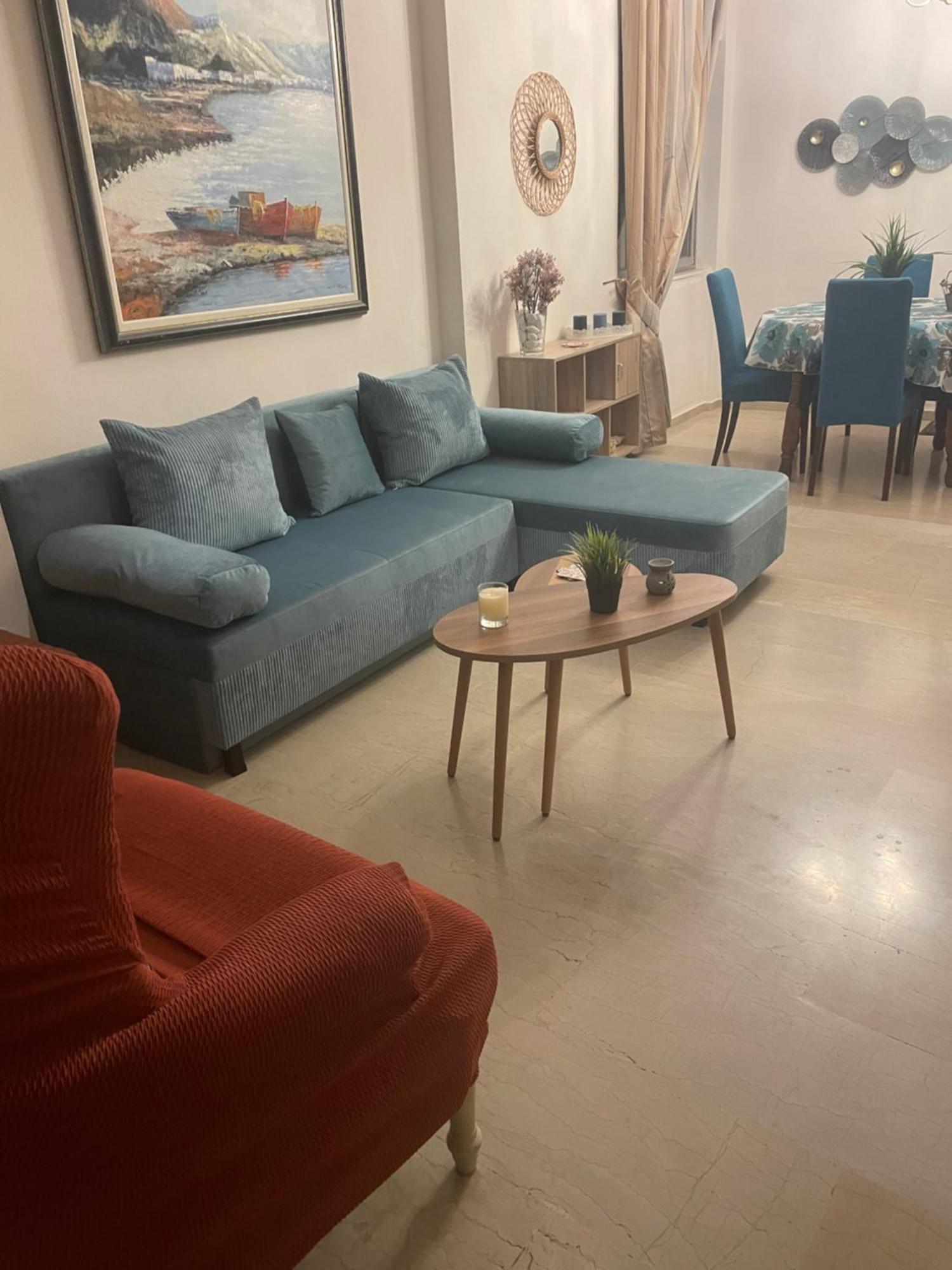 Seaside Argo Apartment Pórto Ráfti Eksteriør billede